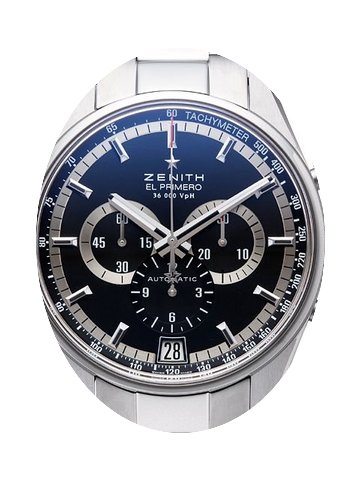 Zenith El Primero 36000 VPH...