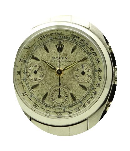 Rolex Vintage Chronograph REF. 6234 Stee...