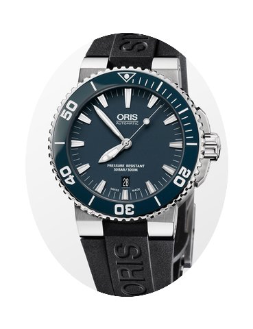 Oris Aquis Date...
