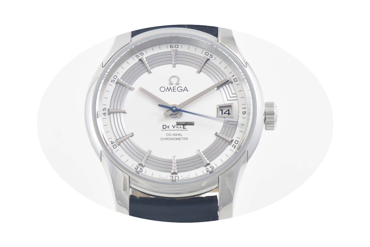 Omega De Ville Hour Vision ad: $2,799 Om...