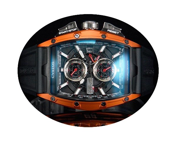Cvstos Challenge II GT Chronograph DANI ...