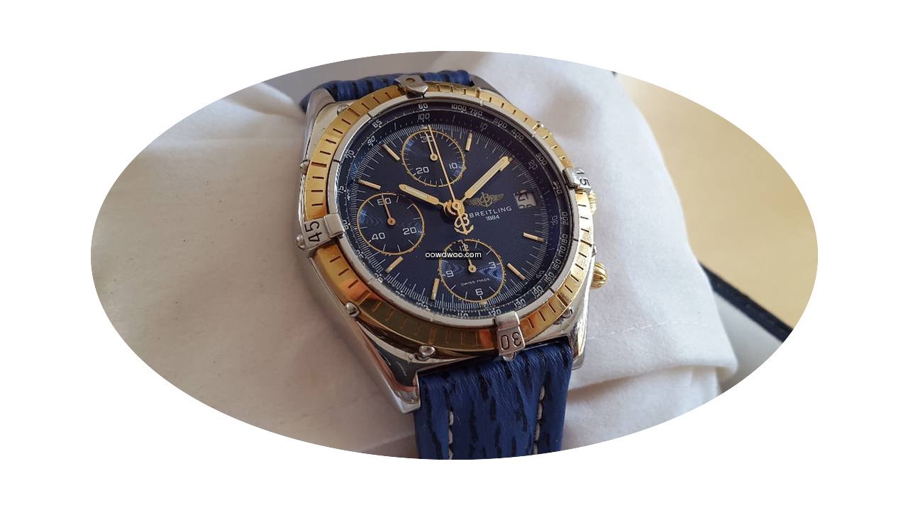 Breitling Chronomat...