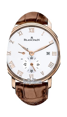 Blancpain Villeret Small Seconds Date &a...