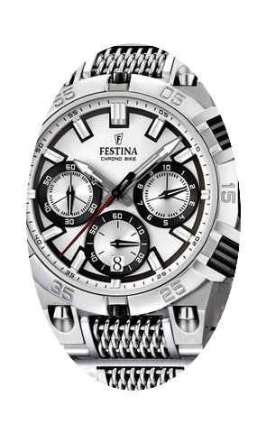 Festina Chrono Bike 2014 F16774/1 Herren...