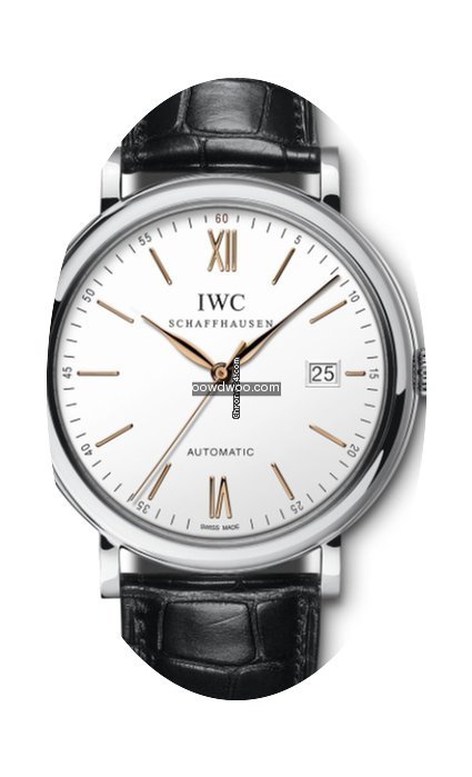 IWC Portofino Automatic 356517...