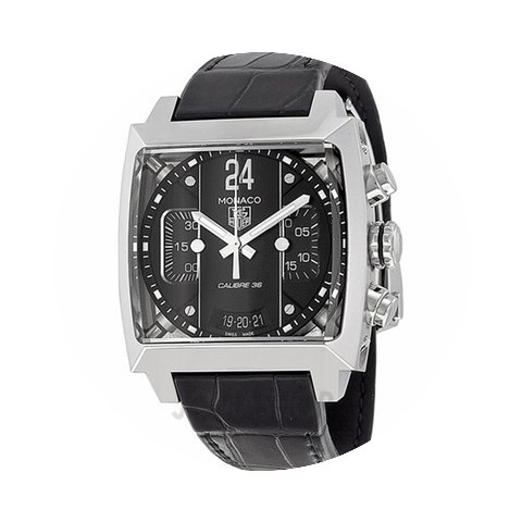 TAG Heuer Monaco Chronograph Ltd. Editio...