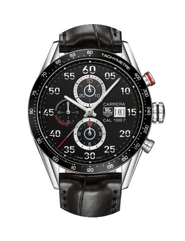TAG Heuer Carrera Chronograph 43mm...