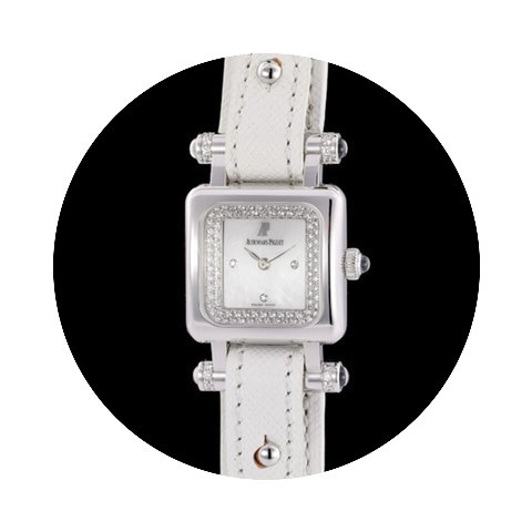 Audemars Piguet Deva 18K WG Ladies' Jewe...