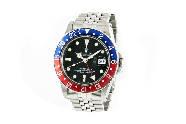 Rolex GMT-Master 