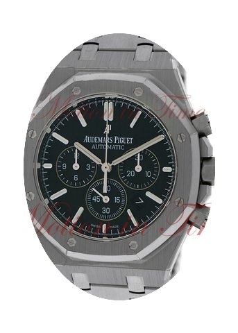 Audemars Piguet Royal Oak Chronograph, B...