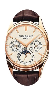 Patek Philippe 5140R Ultra Thin Perpetua...