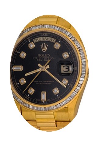 Rolex President Day-Date Model 18038...