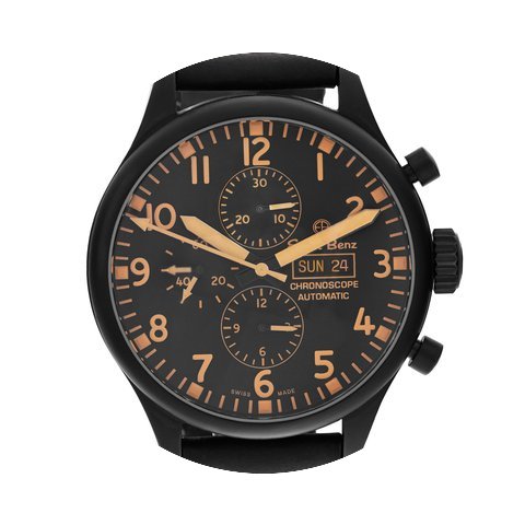 Ernst Benz Chronoscope GC10176N...