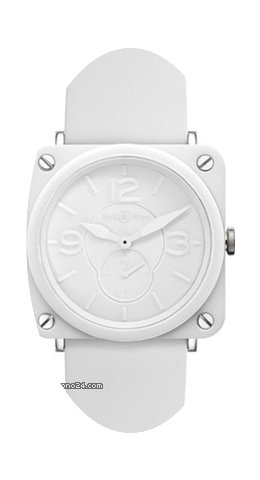 Bell & Ross BR S Quartz 39mm Ladies ...