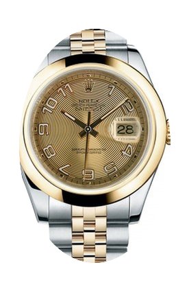 Rolex Datejust Ladies Midsize 178243-CHP...