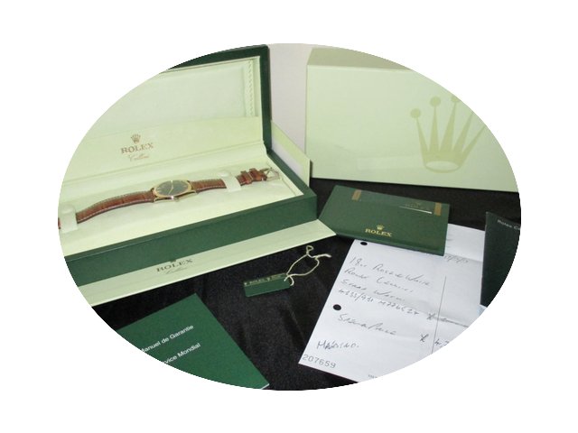 Rolex Cellini...