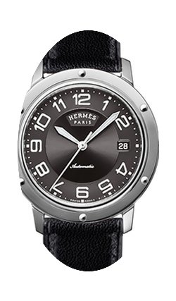 Hermès Clipper Automatic GM 39mm Midsiz...