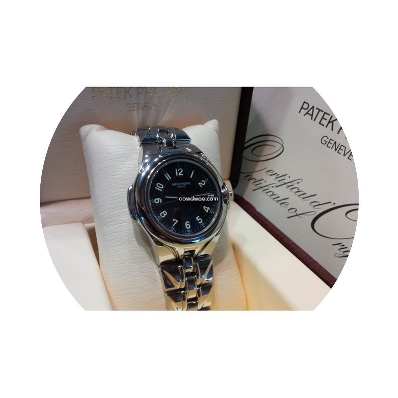 Patek Philippe Sculpture 5091A...