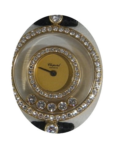 Chopard Happy Diamond Lady, Ref. 20/3957...