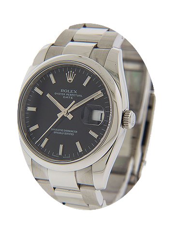 Rolex Date 115200...