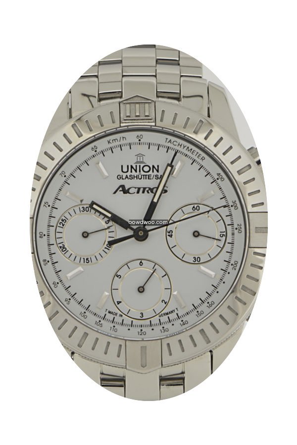 Union Glashütte Actros Mercedes Benz Ch...