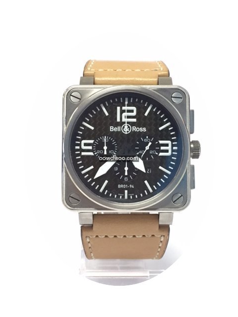 Bell & Ross BR 01-94 CHRONO...