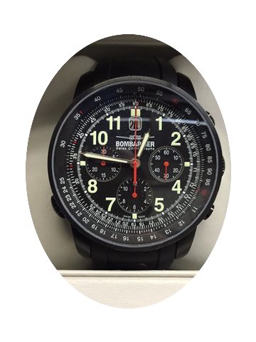 Bombardier BB1-Special Edition All Black...