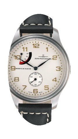 Zeno-Watch Basel NC Pilot Power Reserve...