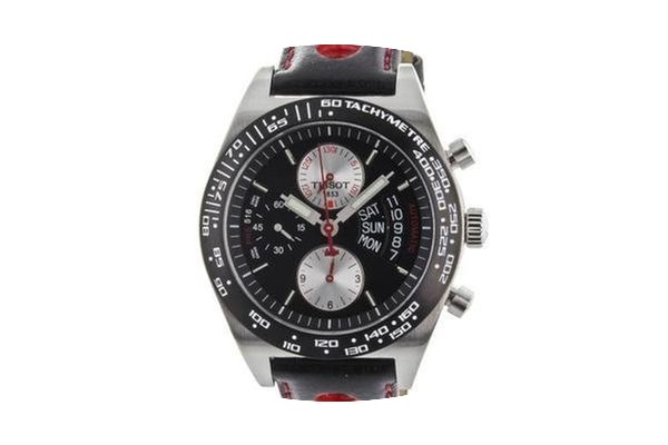 Tissot PRS516 Automatic Chronograph Valj...