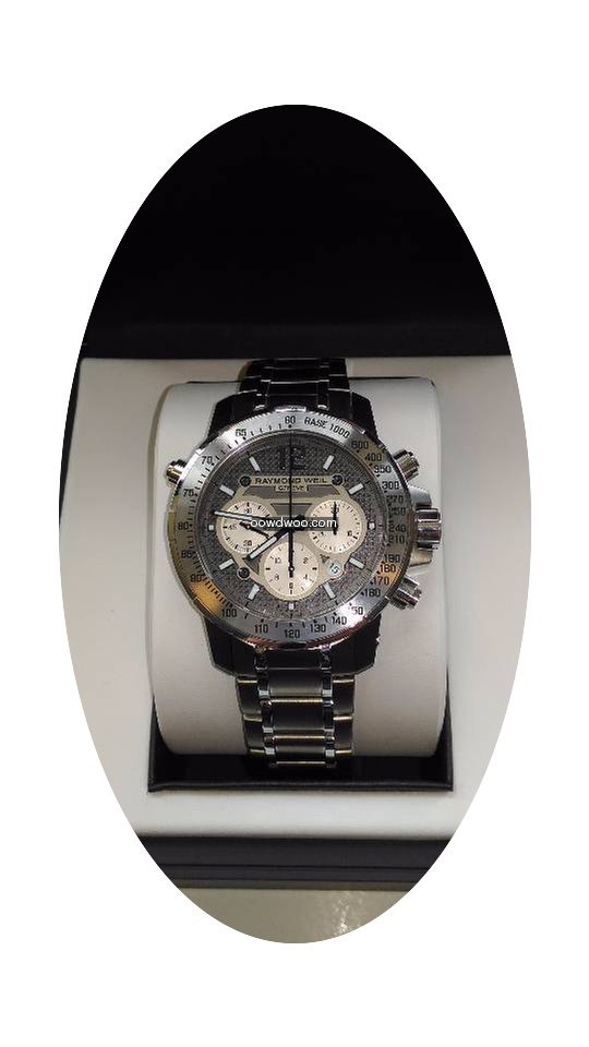 Raymond Weil Geneve...