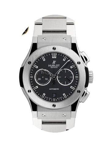 Hublot Classic Fusion Titanium Bracelet...
