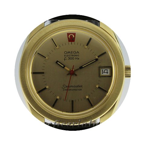 Omega Seamaster Electronic f 300 Hz 1980...