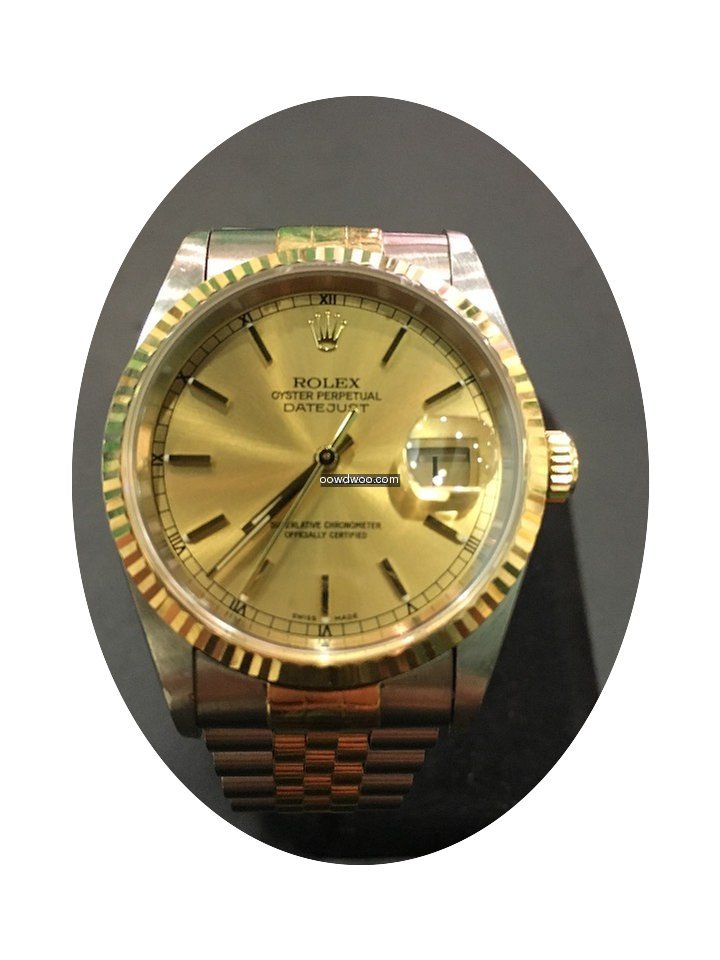 Rolex Datejust...