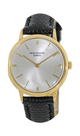 Patek Philippe Vintage Gent's 18K Yellow...