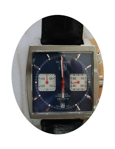 TAG Heuer Monaco Calibre 12...