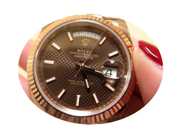Rolex DAY DATE 228235...