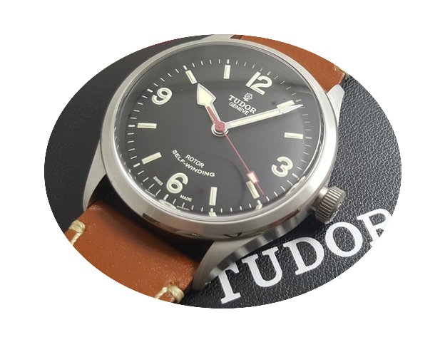 Tudor 79910-LS(FS) Heritage Ranger...