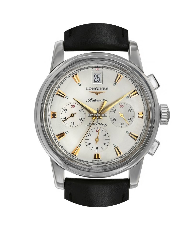 Longines Heritage...
