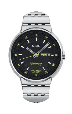 Mido All Dial Chronometer M83404B811...