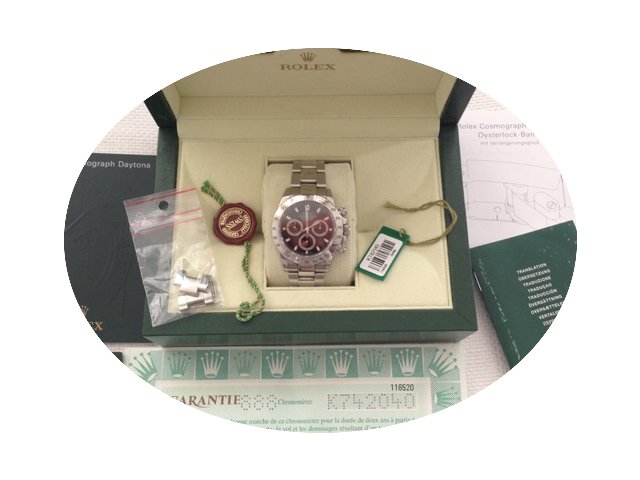 Rolex Daytona...