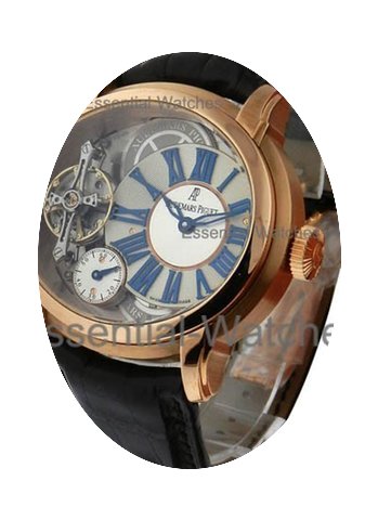 Audemars Piguet Millenary Escape Tourbil...