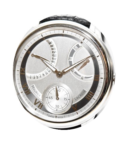 Maurice Lacroix Masterpiece Calendar Ret...