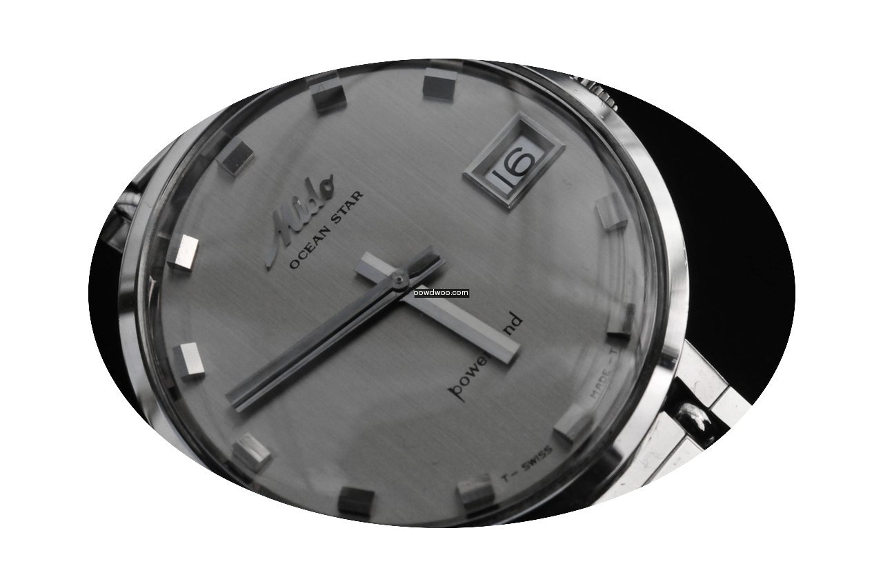 Mido Ocean Star - Powerwind...
