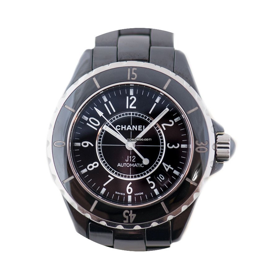 Chanel J12...