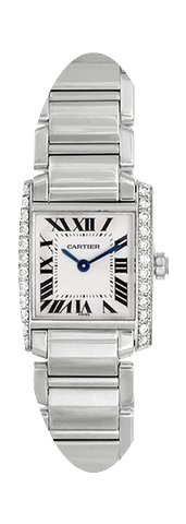 Cartier Tank Francaise WE1002S3...