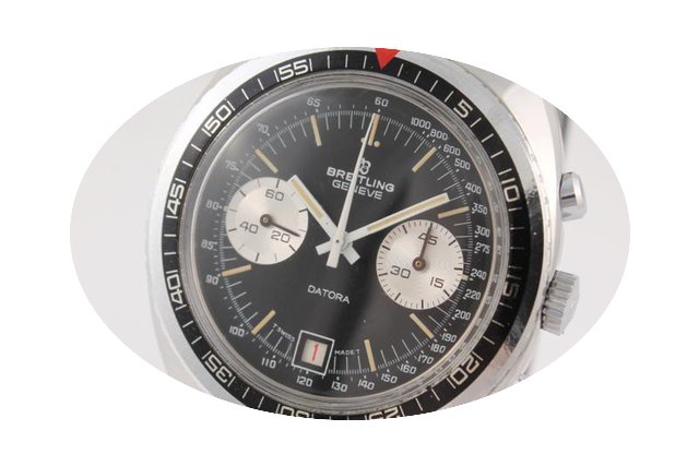 Breitling Datora Chronograph...