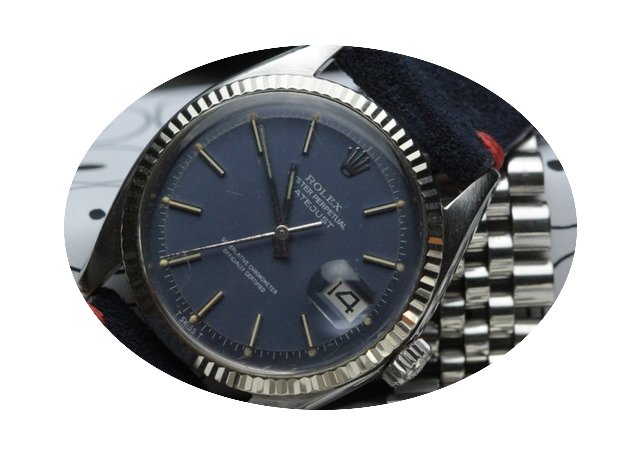 Rolex Datejust Ref. 1601...