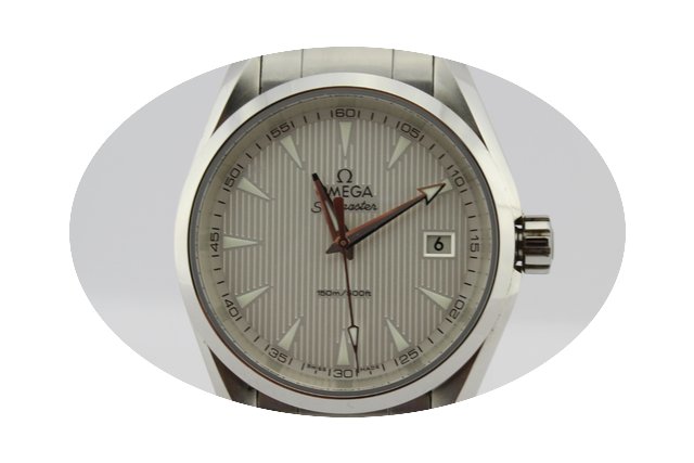 Omega SEAMASTER AQUA TERRA 150 METERS CA...