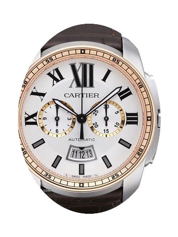 Cartier Calibre de Cartier Chronograph S...
