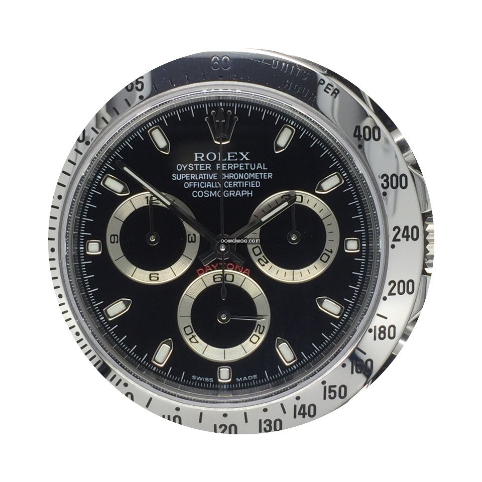 Rolex Daytona Stahl, Ref.116520, Y-Serie...